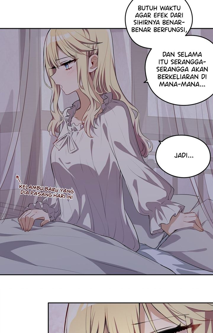 Please Bully Me, Miss Villainess! Chapter 22 Gambar 5