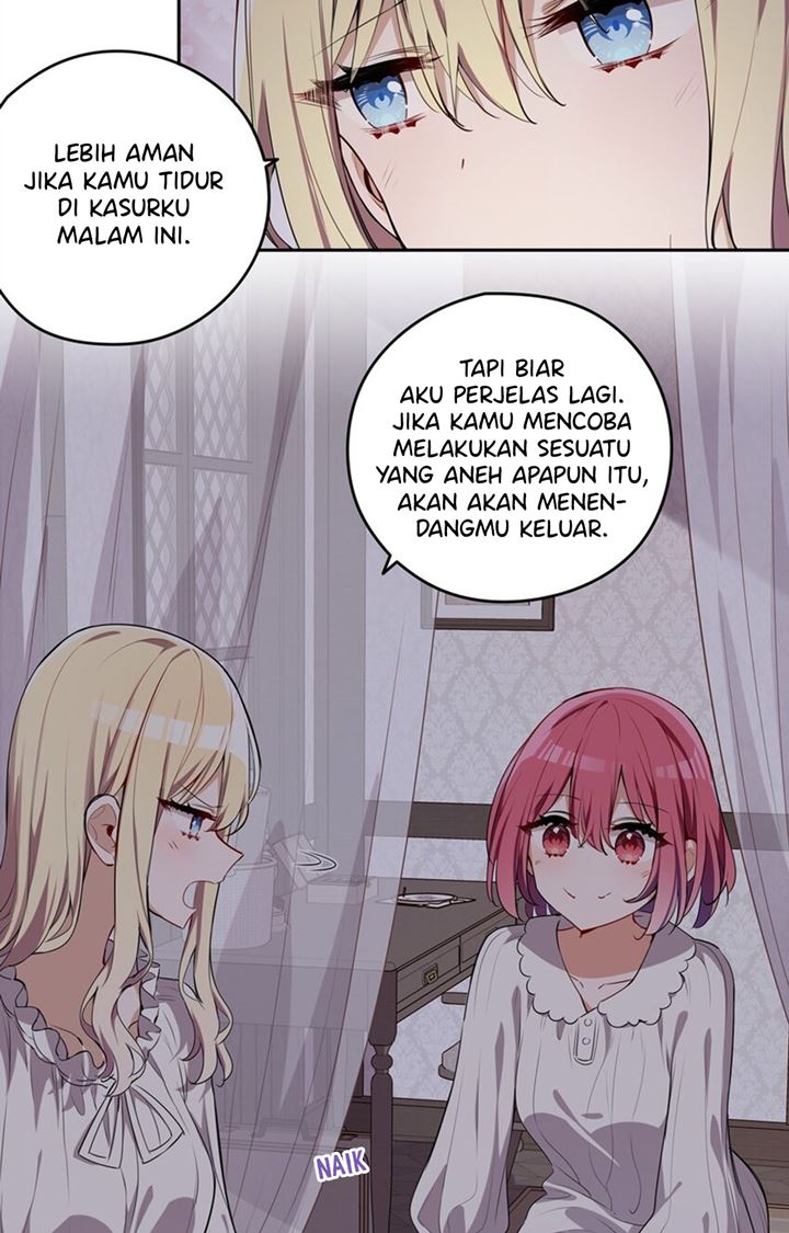 Please Bully Me, Miss Villainess! Chapter 22 Gambar 6