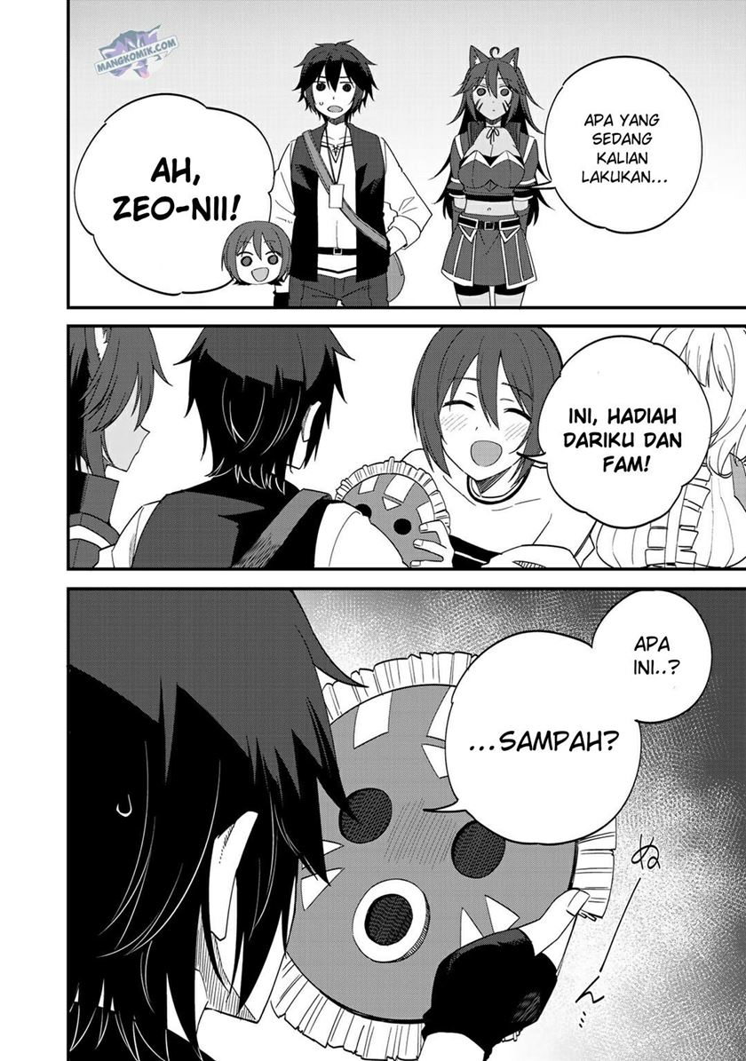 Dorei Shounin shika Sentakushi ga nai desu yo? ~Harem? Nani sore oishii no?~ Chapter 33 Gambar 11