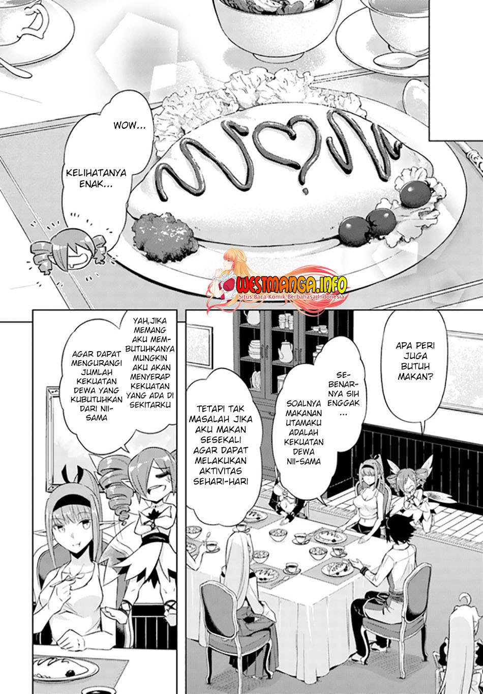 Tono no Kanri o Shite Miyou Chapter 46 Gambar 21