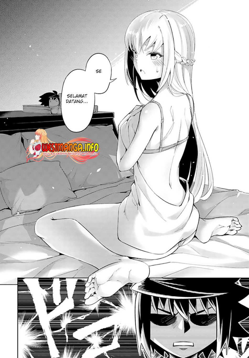 Tono no Kanri o Shite Miyou Chapter 46 Gambar 26