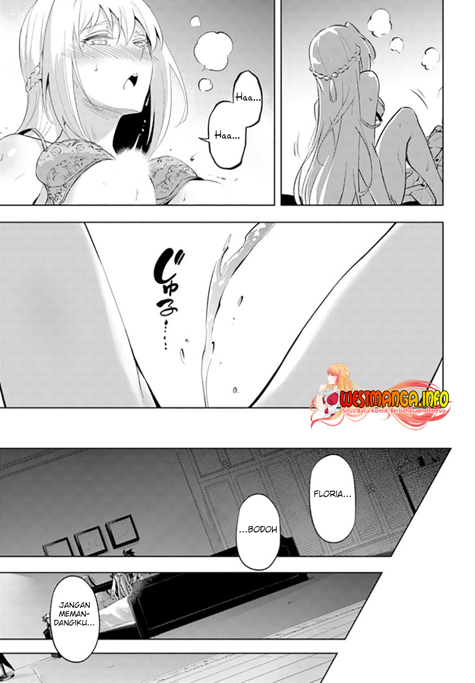 Tono no Kanri o Shite Miyou Chapter 46 Gambar 33