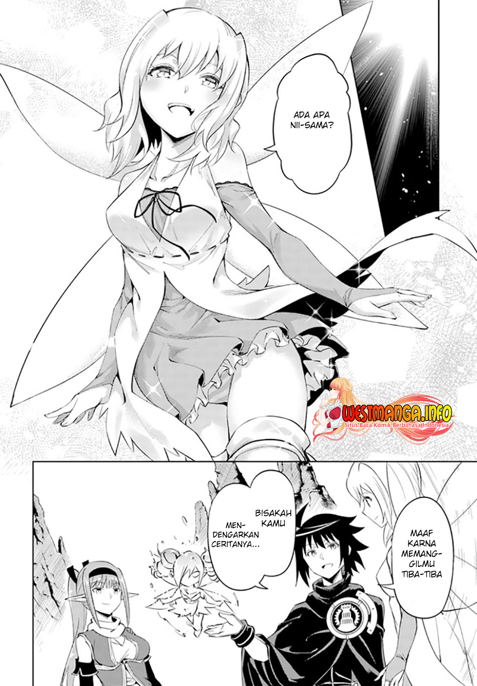 Tono no Kanri o Shite Miyou Chapter 46 Gambar 8