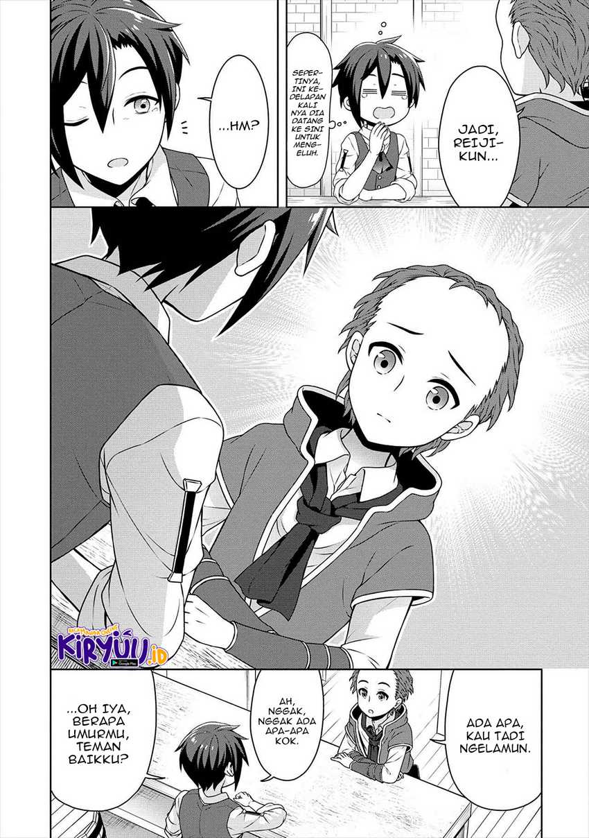 Cheat Kusushi no Slow Life: Isekai ni Tsukurou Drugstore Chapter 35 Gambar 17