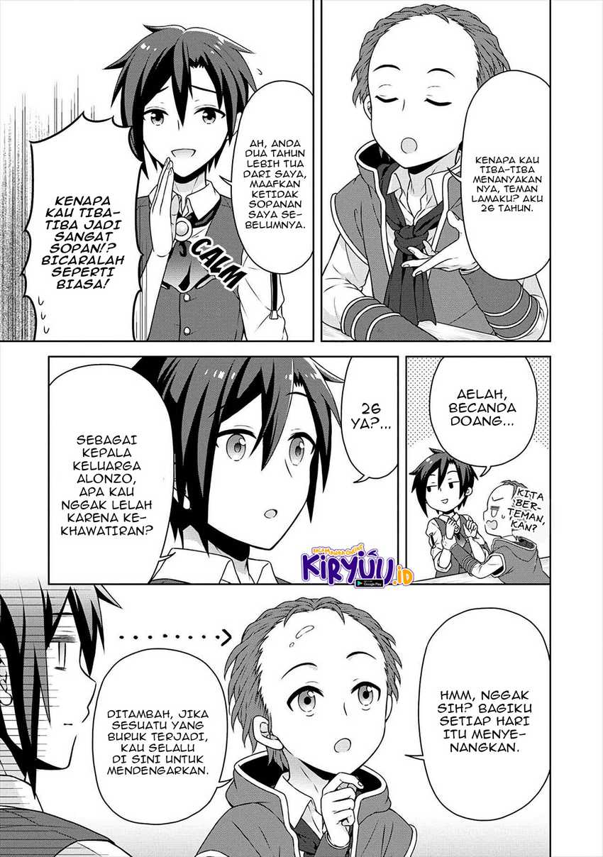 Cheat Kusushi no Slow Life: Isekai ni Tsukurou Drugstore Chapter 35 Gambar 18