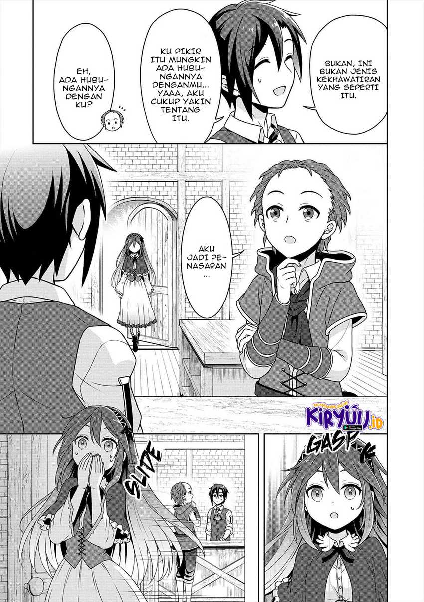 Cheat Kusushi no Slow Life: Isekai ni Tsukurou Drugstore Chapter 35 Gambar 20