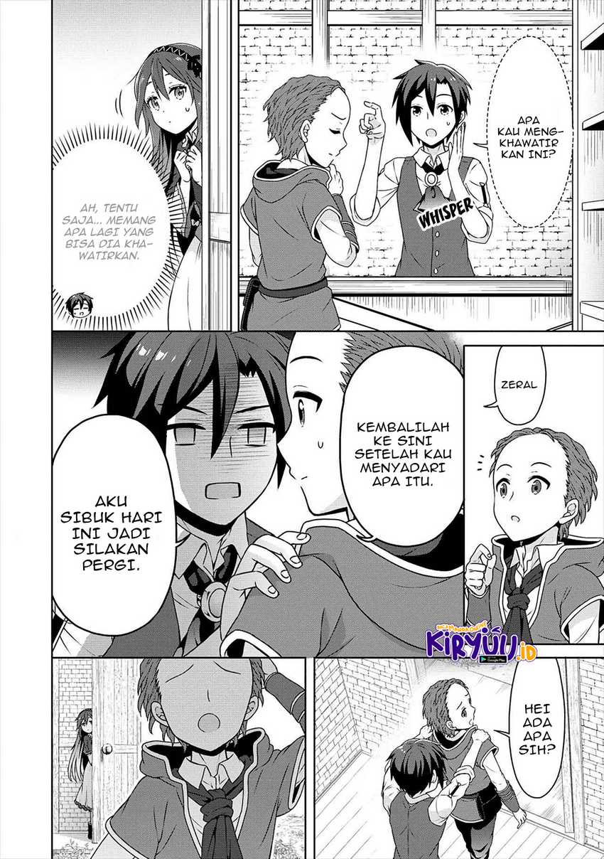 Cheat Kusushi no Slow Life: Isekai ni Tsukurou Drugstore Chapter 35 Gambar 21