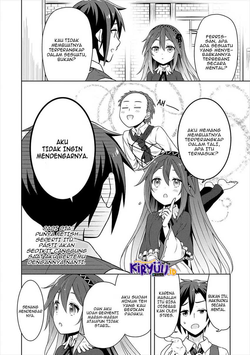 Cheat Kusushi no Slow Life: Isekai ni Tsukurou Drugstore Chapter 35 Gambar 23