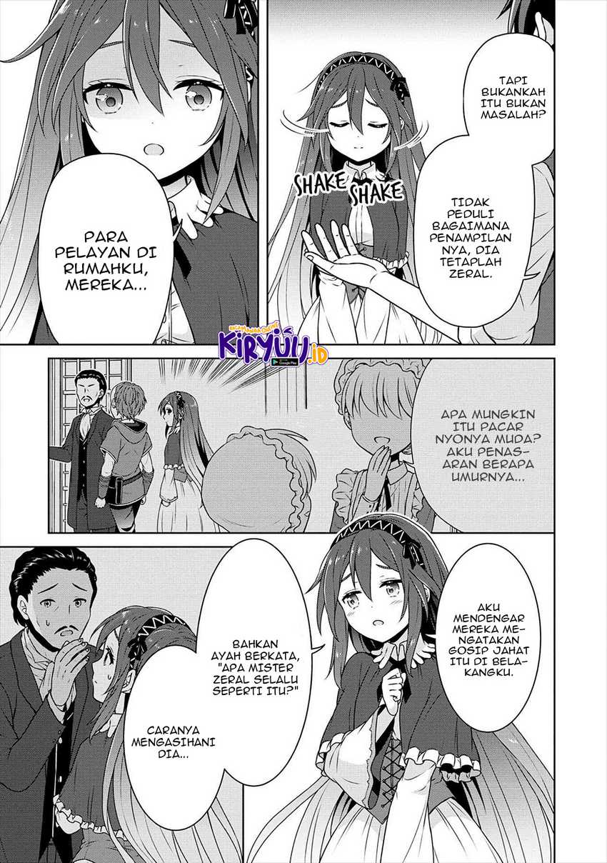 Cheat Kusushi no Slow Life: Isekai ni Tsukurou Drugstore Chapter 35 Gambar 24