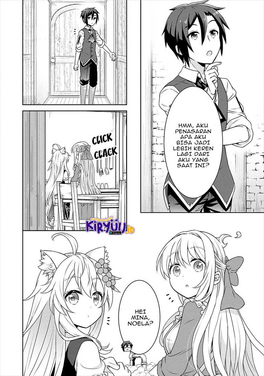 Cheat Kusushi no Slow Life: Isekai ni Tsukurou Drugstore Chapter 35 Gambar 27