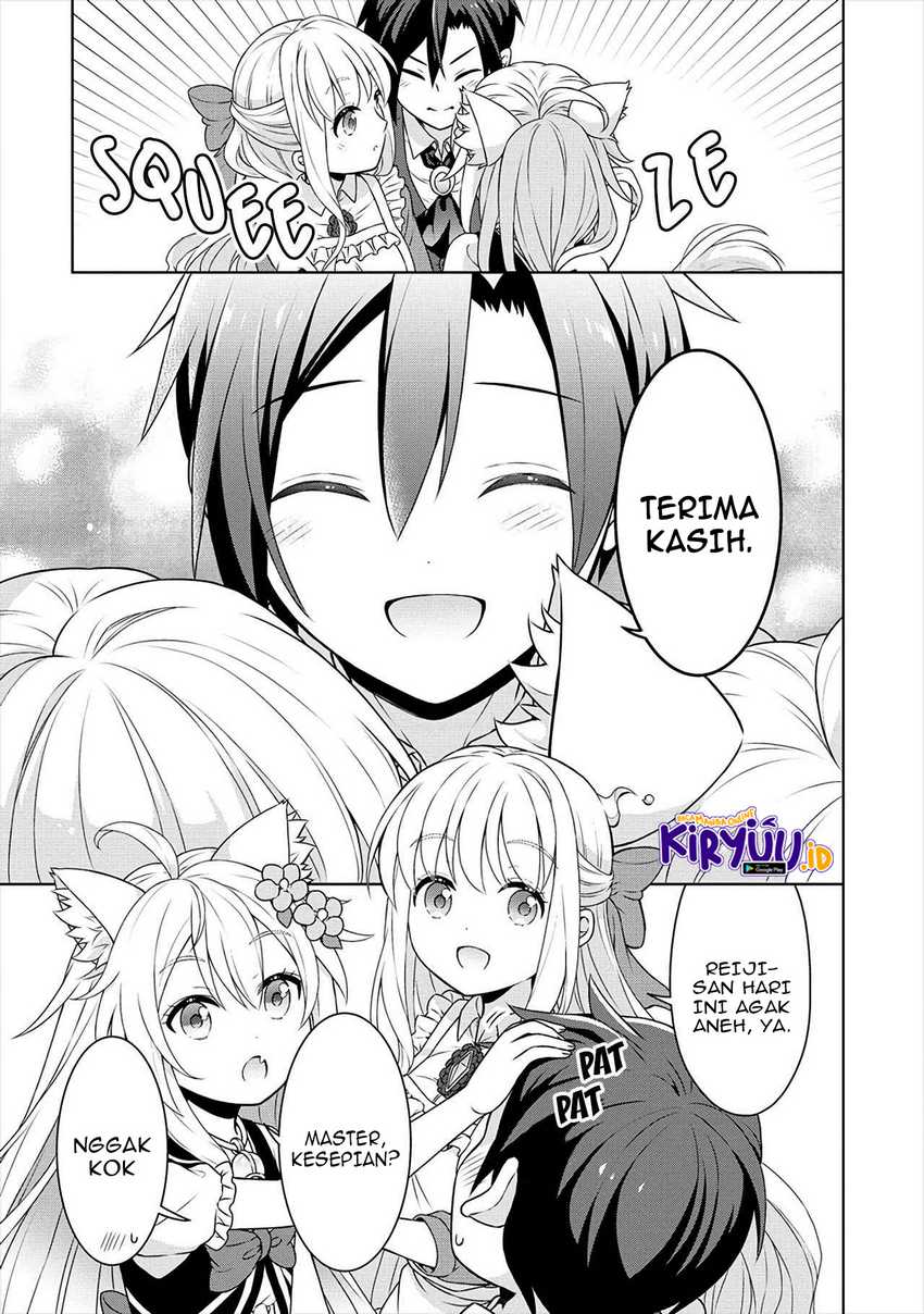 Cheat Kusushi no Slow Life: Isekai ni Tsukurou Drugstore Chapter 35 Gambar 30