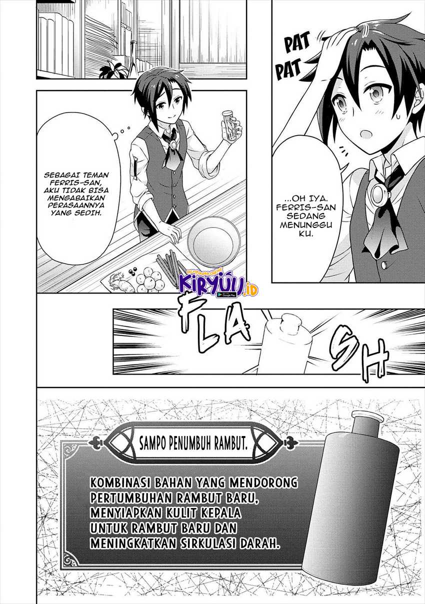 Cheat Kusushi no Slow Life: Isekai ni Tsukurou Drugstore Chapter 35 Gambar 31