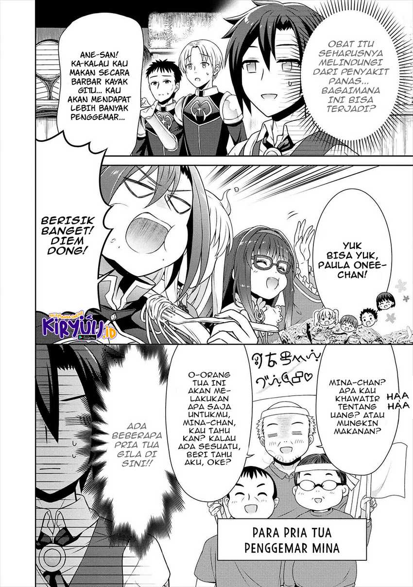 Cheat Kusushi no Slow Life: Isekai ni Tsukurou Drugstore Chapter 35 Gambar 5