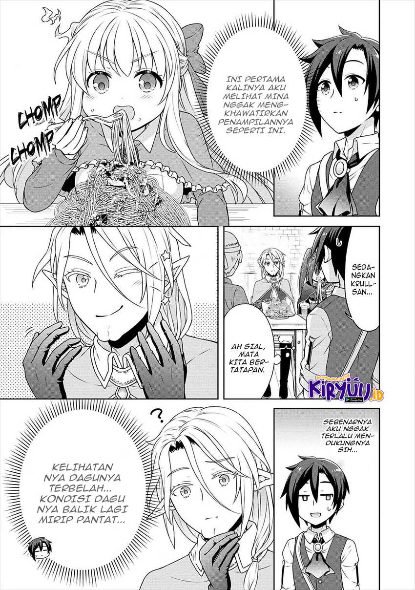 Cheat Kusushi no Slow Life: Isekai ni Tsukurou Drugstore Chapter 35 Gambar 6