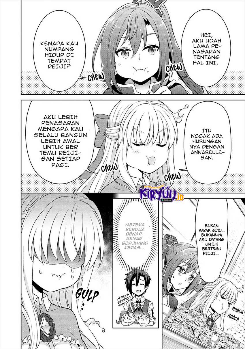 Cheat Kusushi no Slow Life: Isekai ni Tsukurou Drugstore Chapter 35 Gambar 9