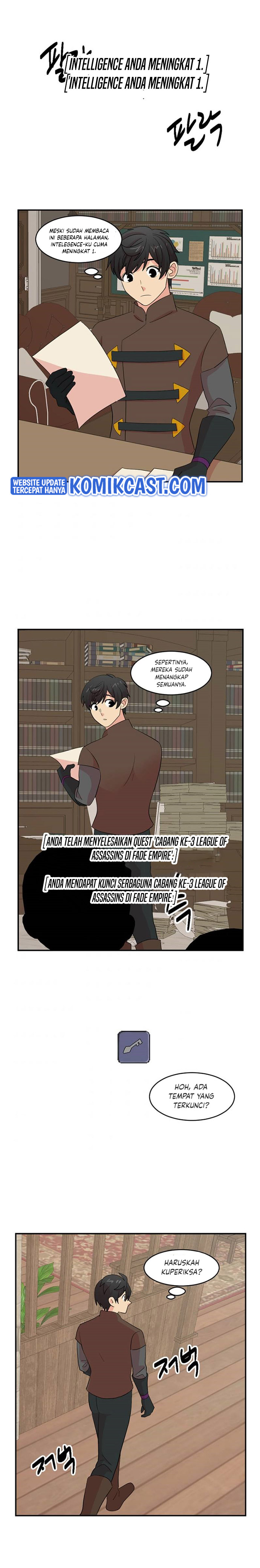 Bookworm (Reader) Chapter 153 Gambar 10