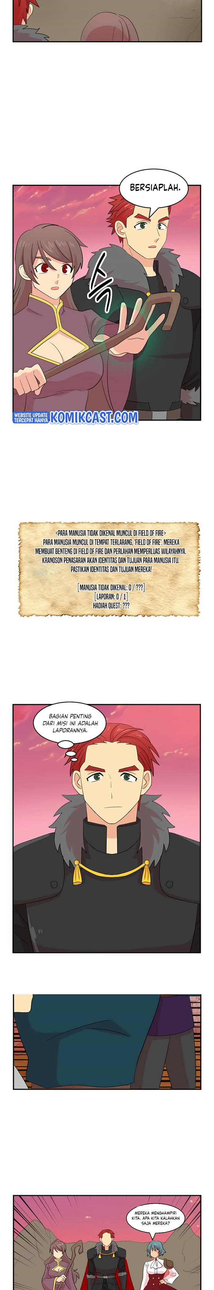 Bookworm (Reader) Chapter 153 Gambar 13