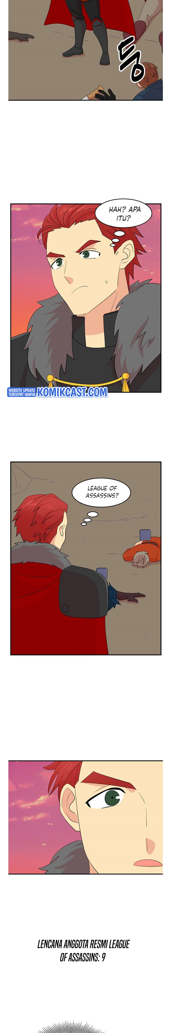Bookworm (Reader) Chapter 153 Gambar 15