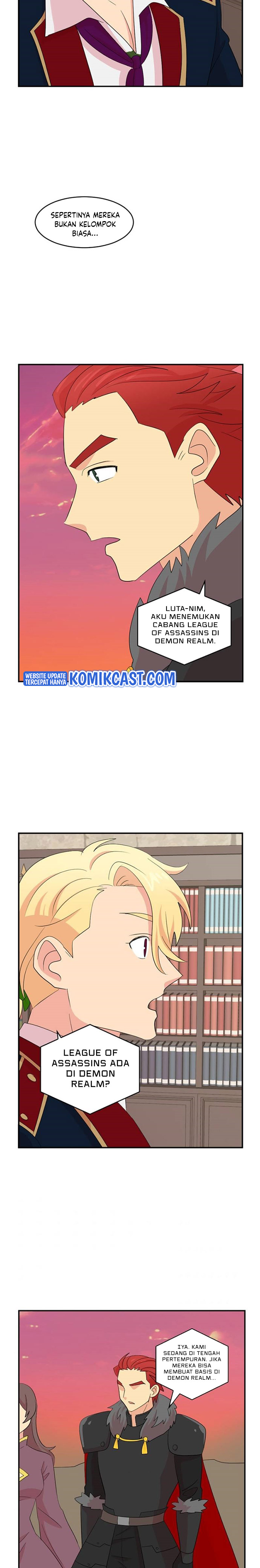 Bookworm (Reader) Chapter 153 Gambar 18