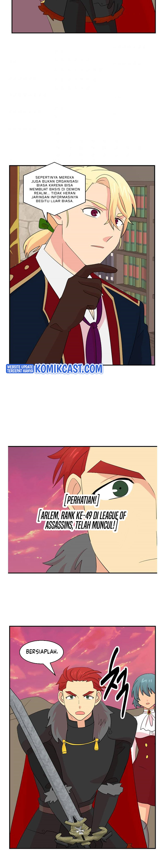 Bookworm (Reader) Chapter 153 Gambar 19