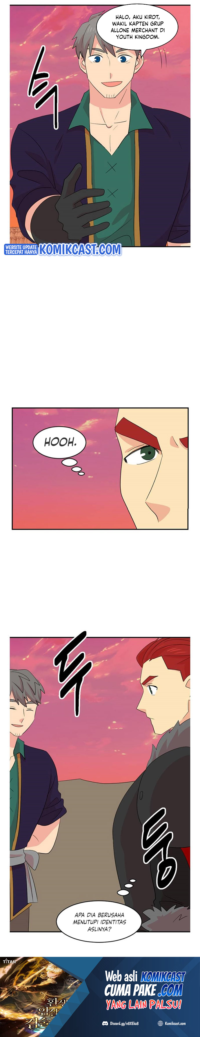 Bookworm (Reader) Chapter 153 Gambar 22