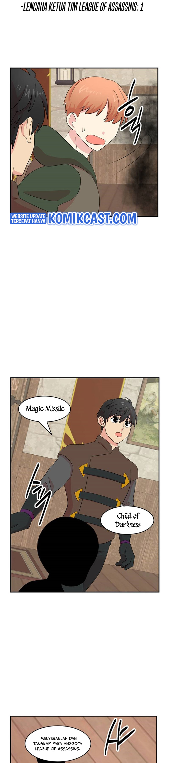 Bookworm (Reader) Chapter 153 Gambar 4