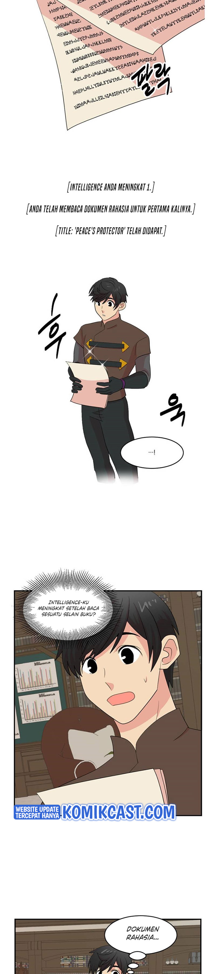 Bookworm (Reader) Chapter 153 Gambar 7