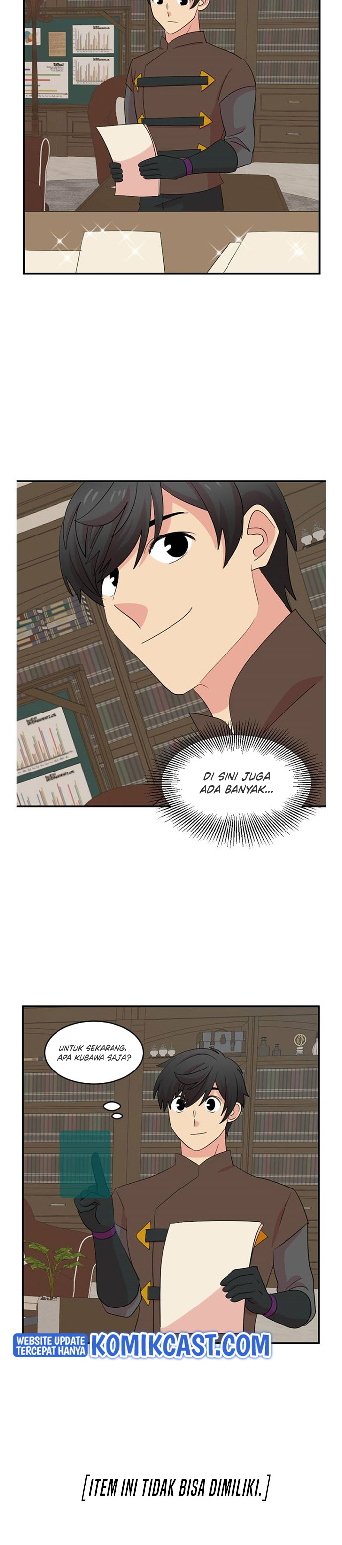 Bookworm (Reader) Chapter 153 Gambar 8