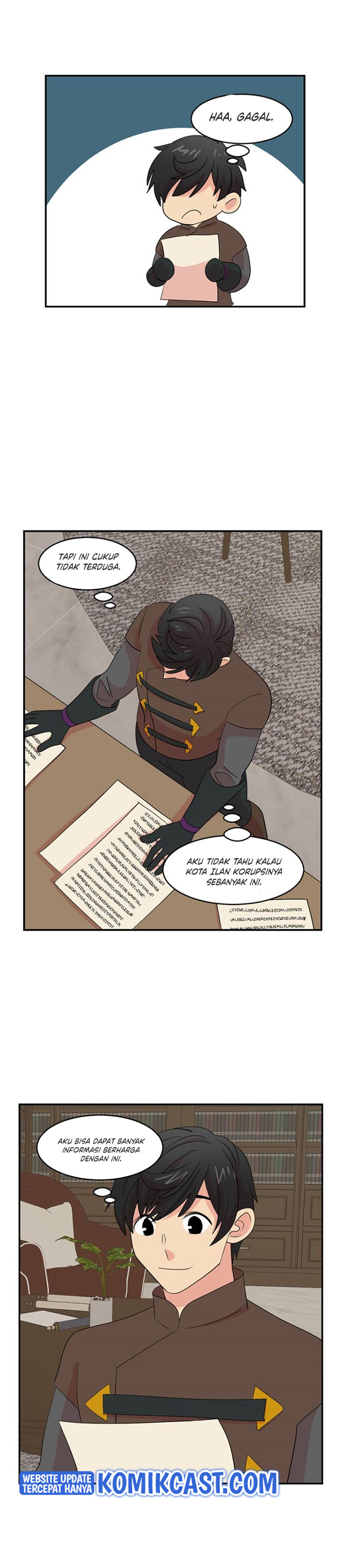 Bookworm (Reader) Chapter 153 Gambar 9