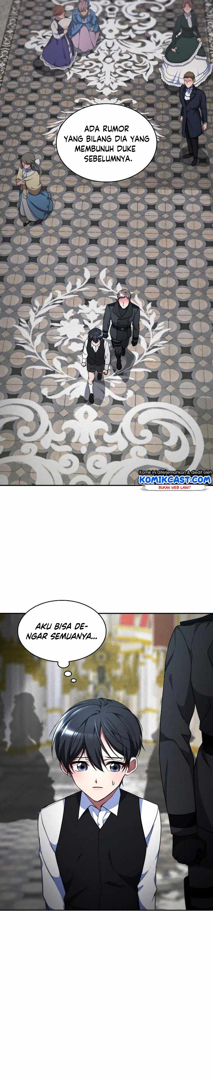 Regina Rena – To the Unforgiven Chapter 26 Gambar 19