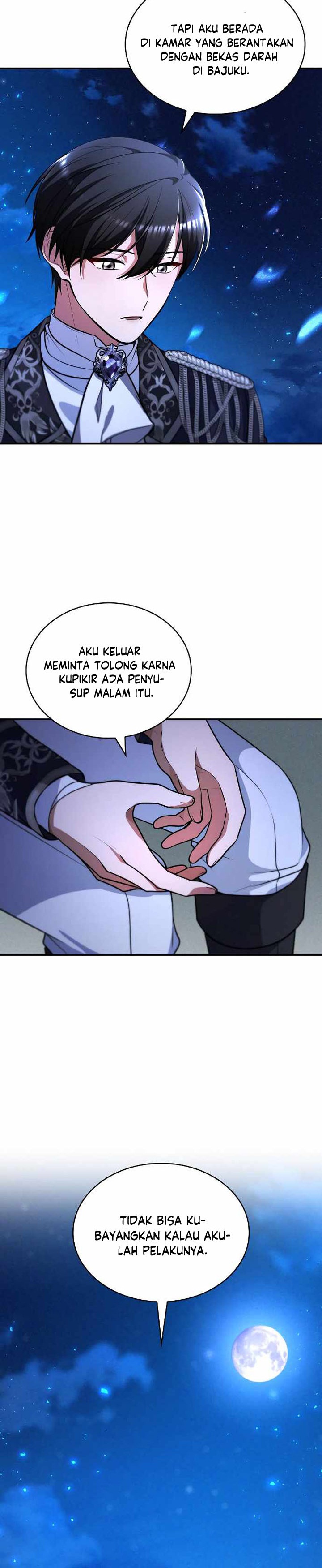 Regina Rena – To the Unforgiven Chapter 26 Gambar 34