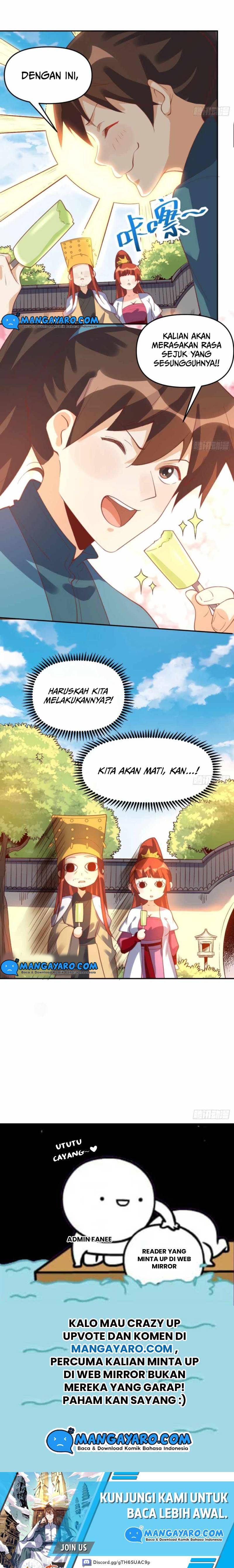 I’m Actually A Cultivation Bigshot Chapter 58 Gambar 12