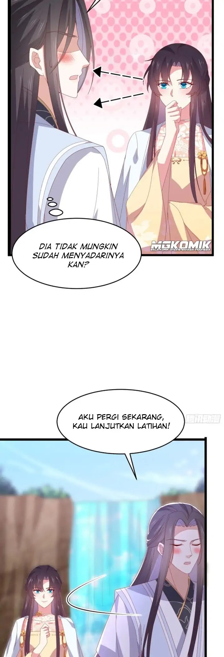 Pupillary Master Chapter 297 Gambar 12