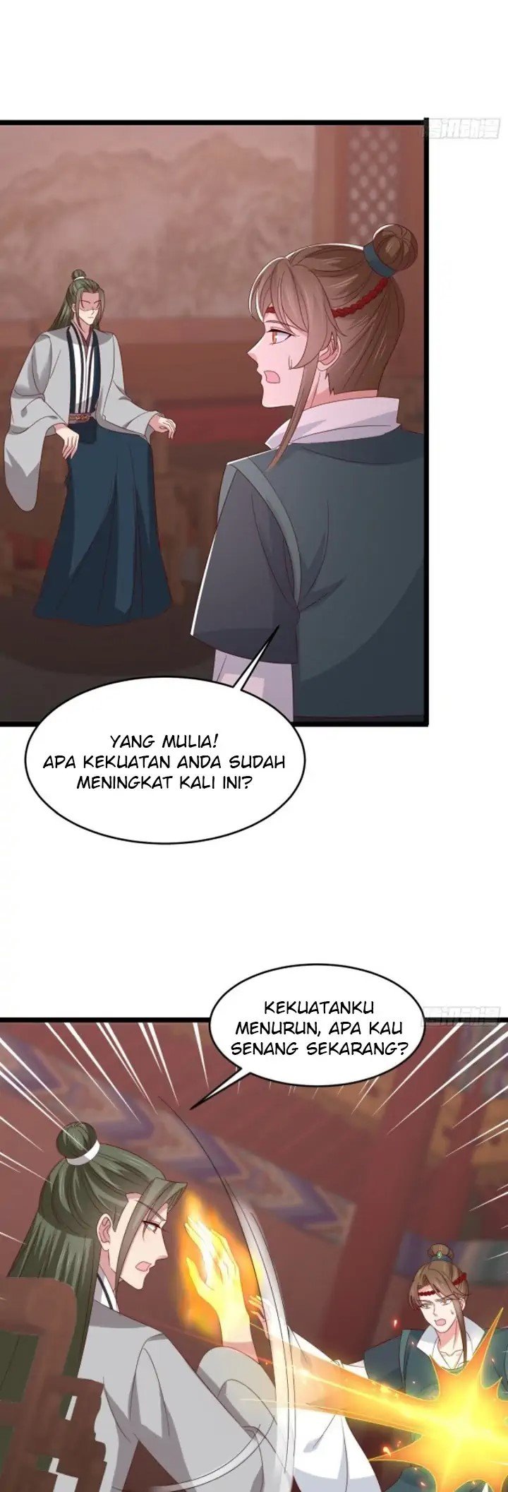 Pupillary Master Chapter 297 Gambar 16