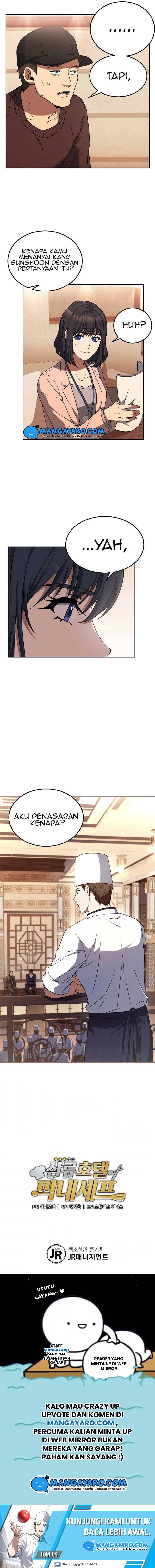 Youngest Chef From the 3rd Rate Hotel Chapter 29 Gambar 11