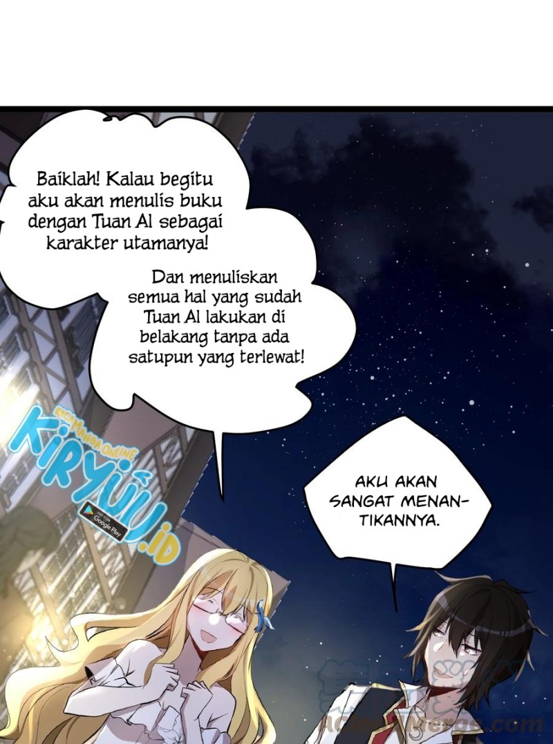 The Strongest Useless Prince’s Battle for The Throne Chapter 11 Gambar 48