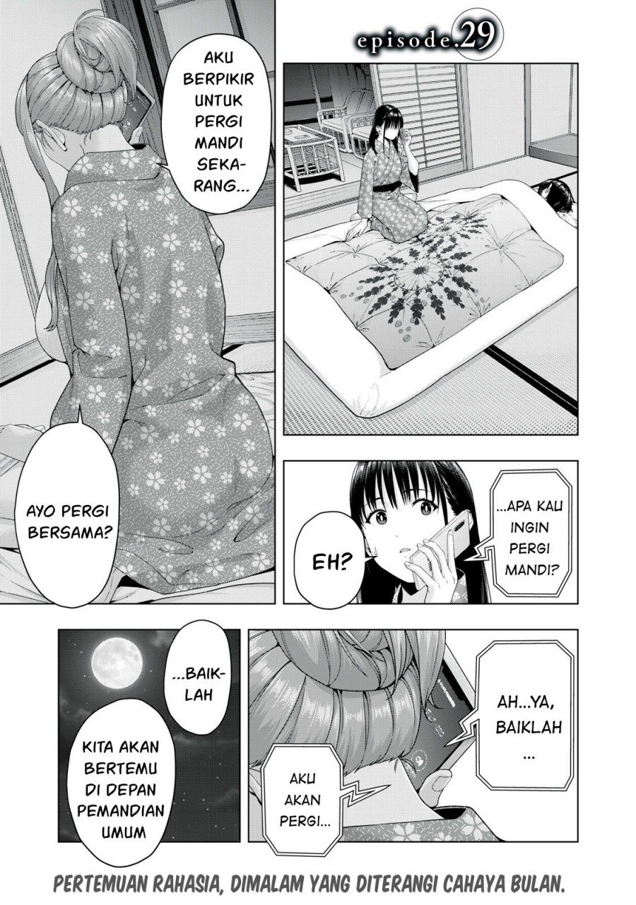 Baca Manga Kanojo no Tomodachi Chapter 29 Gambar 2