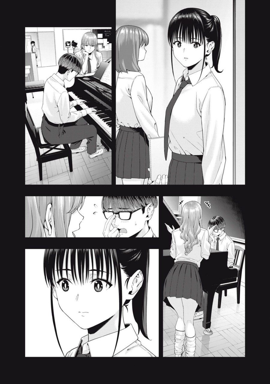 Kanojo no Tomodachi Chapter 29 Gambar 7