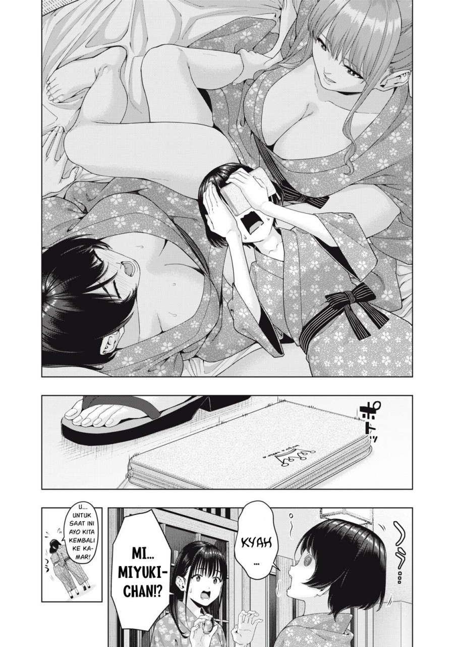 Kanojo no Tomodachi Chapter 28 Gambar 5