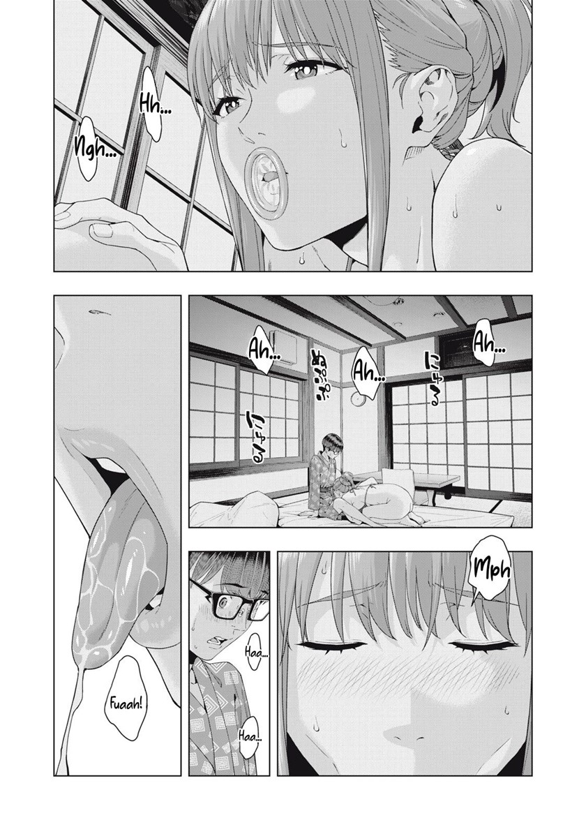 Kanojo no Tomodachi Chapter 27 Gambar 3