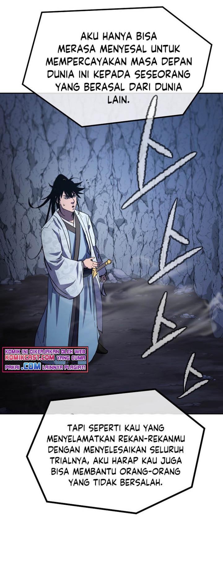 Reincarnation of the Murim Clan’s Former Ranker Chapter 44 Gambar 34