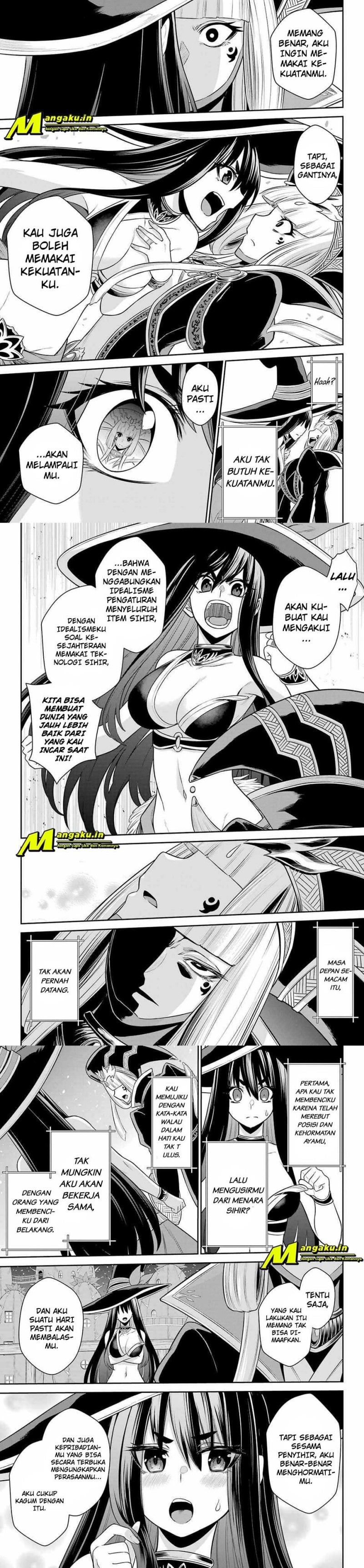 Baca Manga The Red Ranger Becomes an Adventurer in Another World Chapter 16.2 Gambar 2