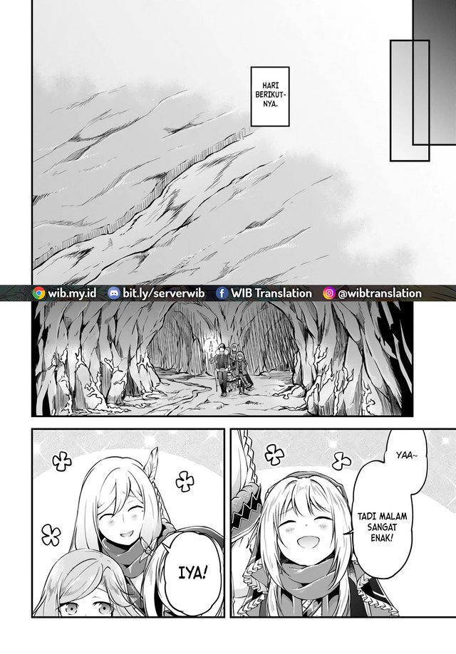 Isekai Cheat Survival Meshi Chapter 29 Gambar 26