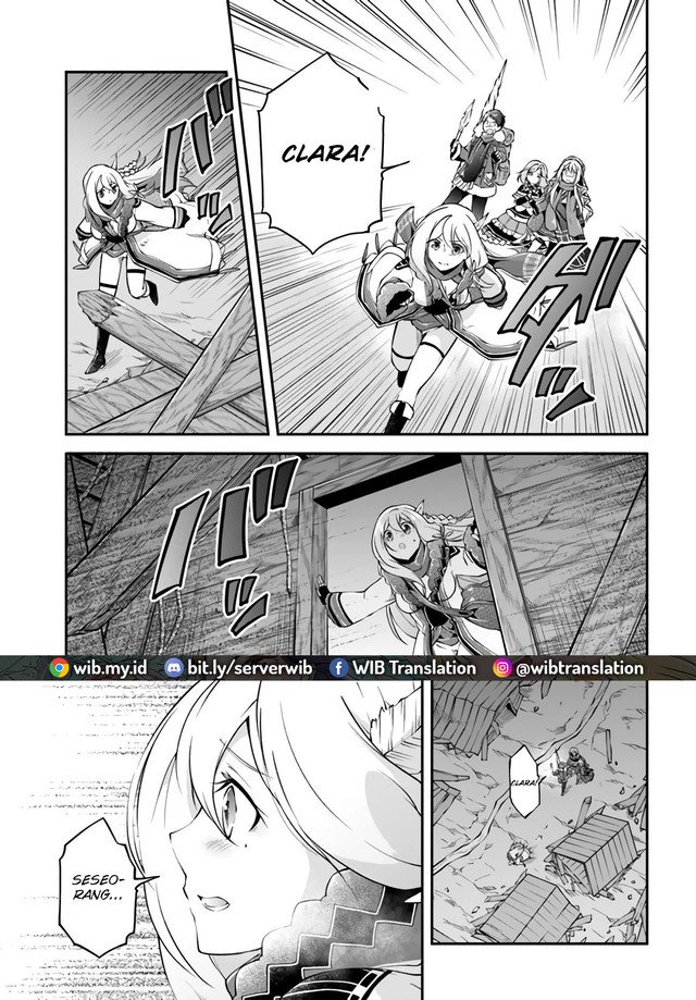 Isekai Cheat Survival Meshi Chapter 29 Gambar 29