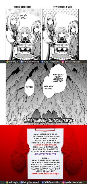 Isekai Cheat Survival Meshi Chapter 28 Gambar 33