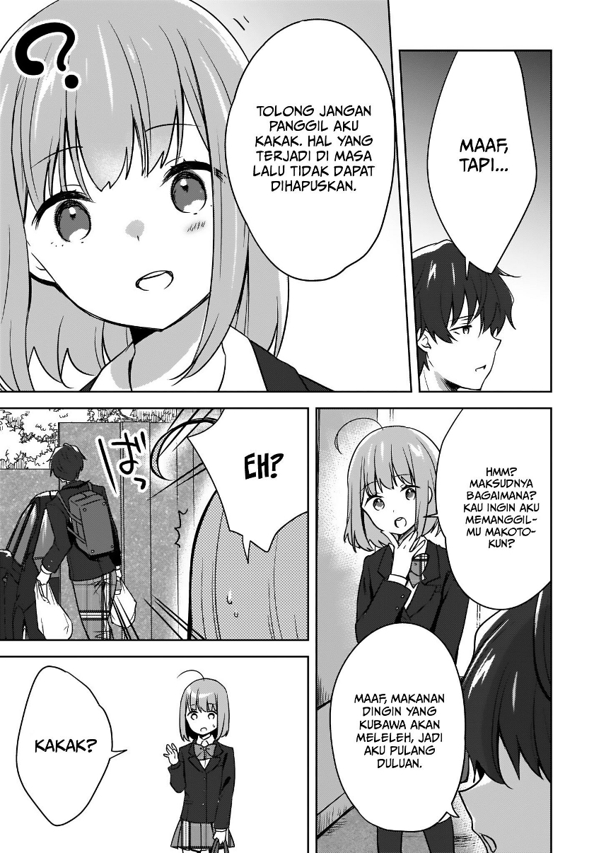 Nyanta to Pomeko “Imasara Shinjite Iru to Iwarete mo Mou Teokureda” Chapter 2 Gambar 8