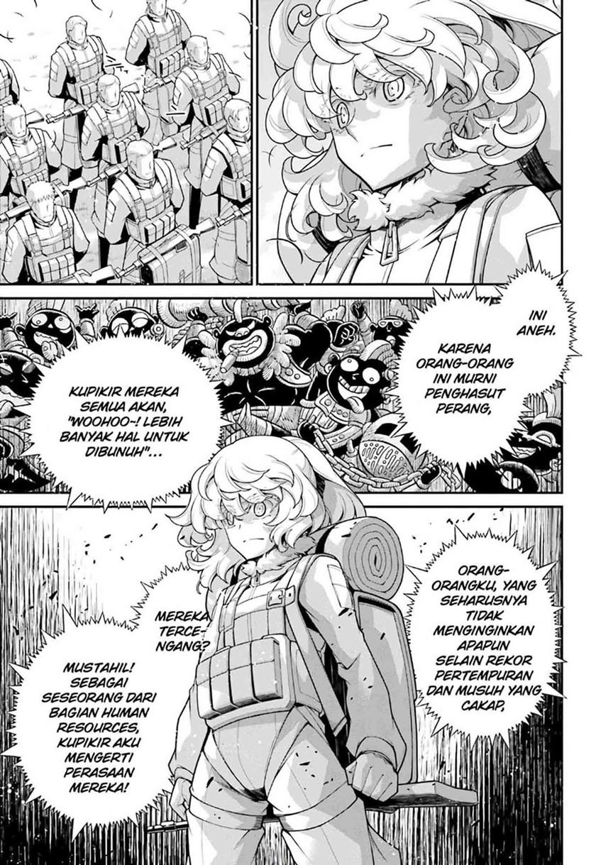 Youjo Senki Chapter 56 Gambar 10