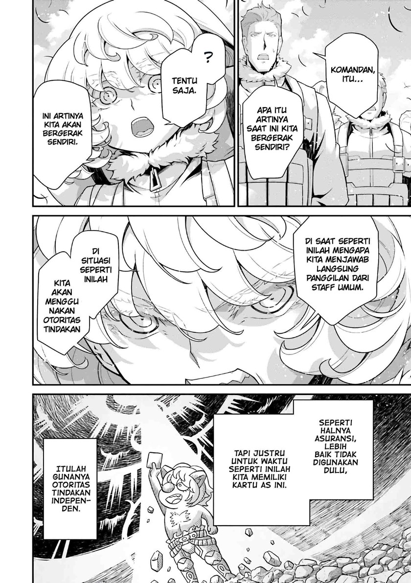 Youjo Senki Chapter 56 Gambar 11