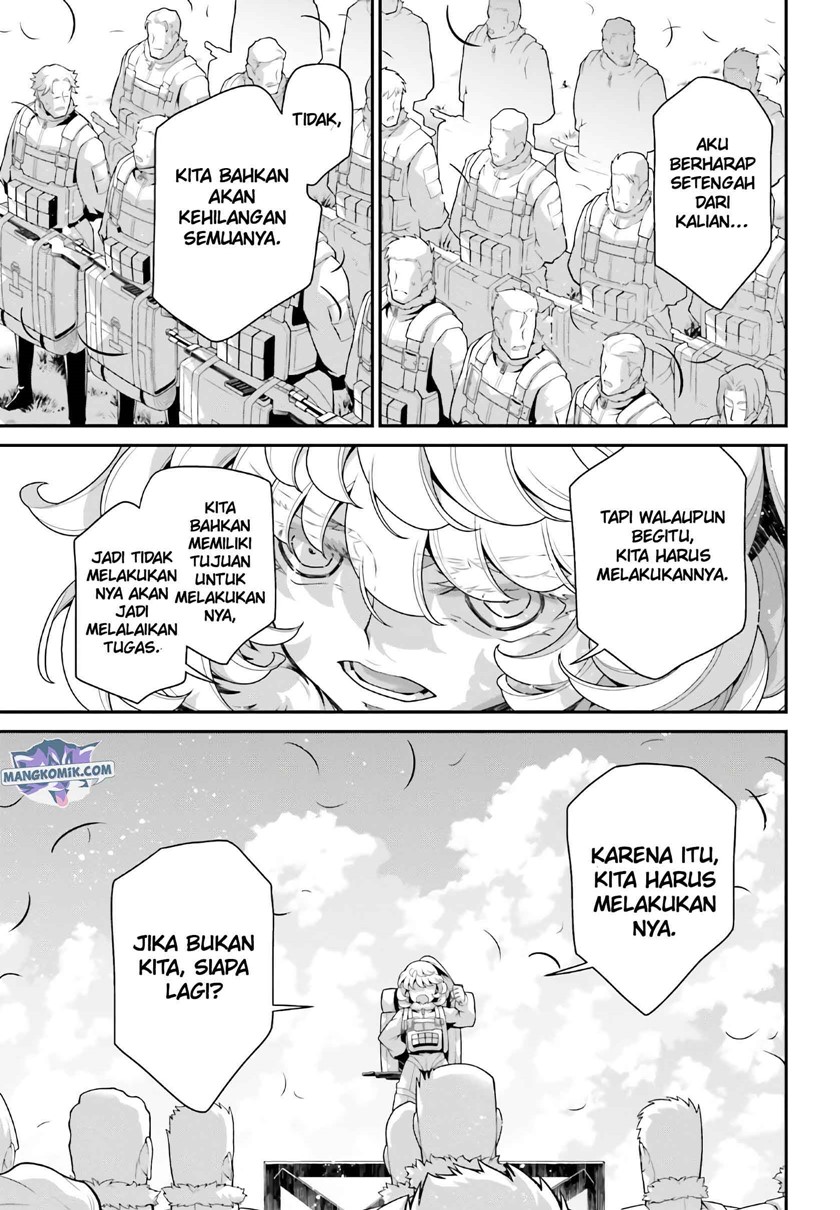 Youjo Senki Chapter 56 Gambar 16