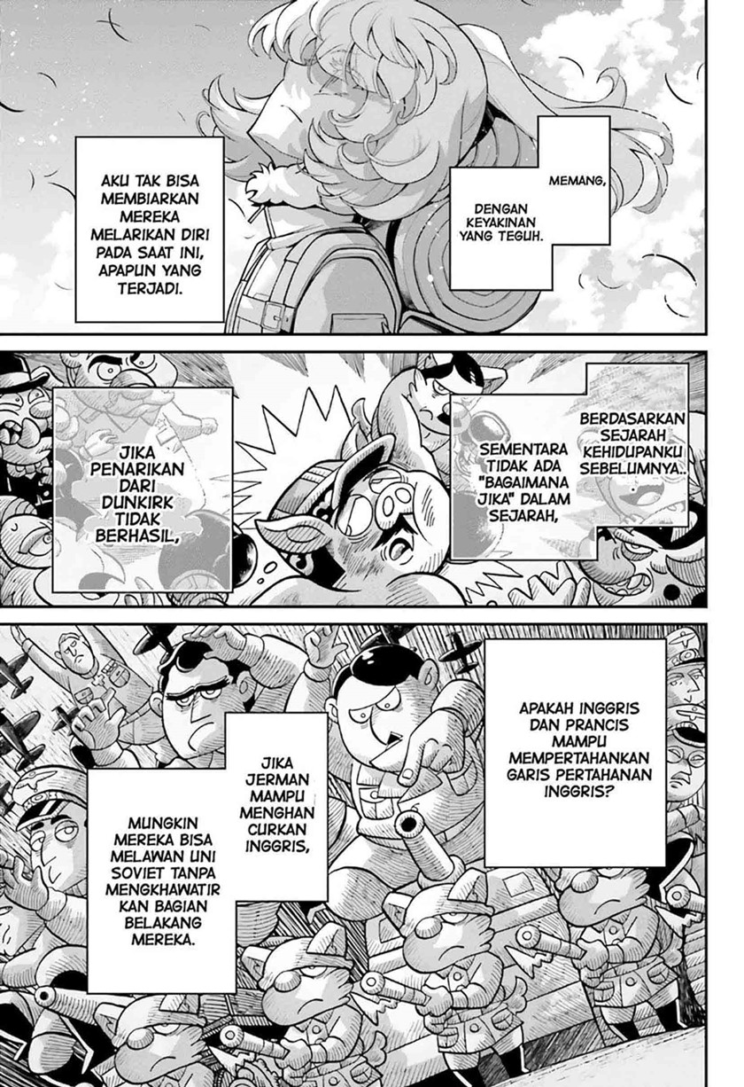 Youjo Senki Chapter 56 Gambar 20